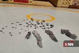 تصویری از بمباران اسرائیلی‌ها که علیرضا دبیر افشا کرد