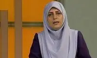 استوری خانم مجری تلویزیون که حرف دل بازنشستگان است