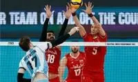 تنها نقطه تاریک ایران مقابل آرژانتین 