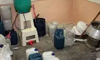 فیلم گفتگو با مسموم شدگان الکل تقلبی در کرج