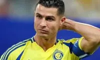 کریستیانو رونالدو مصدوم شد