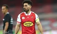کاپیتان پرسپولیس، تراکتور را از دست داد