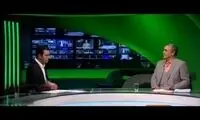 حادثه عجیبی که در پخش زنده شبکه خبر افتاد