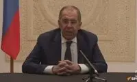 لاوروف: روسیه، ایران و ترکیه به توافق رسیدند
