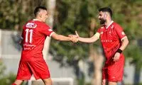 لباس پرسپولیس عوض می‌شود
