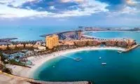 دستور جابه‌جایی کشتی‌ها در نزدیکی رأس‌الخیمه امارات