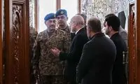 قالیباف: آمریکا بدعهدی می‌کند