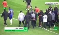 کارشناسی داوری دیدار استقلال - مس