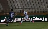 خلاصه بازی پرسپولیس - مس رفسنجان
