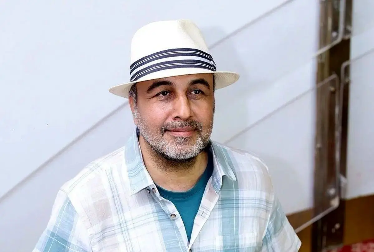 خاطره‌بازی بامزه رضا عطاران با تیتراژ «متهم گریخت»