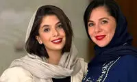 تصویر گردش مادر دختریِ نفس بازغی و مستانه مهاجر 