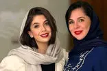 تصویر گردش مادر دختریِ نفس بازغی و مستانه مهاجر 