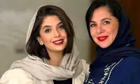 تصویر گردش مادر دختریِ نفس بازغی و مستانه مهاجر 