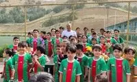 جشن تولد ۵۶ سالگی عقاب آسیا خاص شد