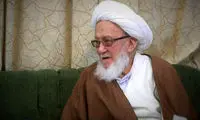 آیت الله فیاض درگذشت
