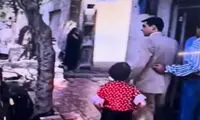 سرنوشت عجیب یک پسربچه در فیلم عروسی قدیمی