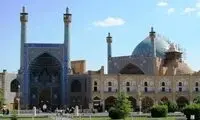 آواز شنیدنی یک خواننده در مسجد شاه اصفهان