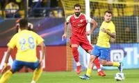 پوستر النصر لج پرسپولیسی‌ها را درآورد