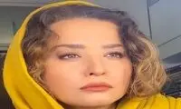 عکس مهراوه شریفی‌نیا برایش دردسرساز شد!