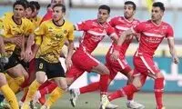 پرسپولیس - سپاهان: جنگ فوتبالی در پیش است!