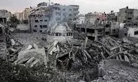 هدف قرار دادن کاروان زنان و کودکان فلسطینی توسط اسرائیل
