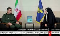 فرمانده سپاه: دنبال جنگ در خلیج فارس نیستیم