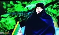 حرف‌های دختر رئیسی از یک توصیه مهم به پدرش 