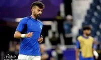 استوری رامین رضاییان برای شاد کردن هواداران استقلال