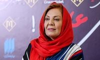 خانم بازیگر مسن با این میکاپ حسابی جوان شد!