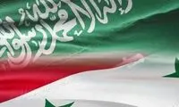 سوریه و عربستان بعد از 10سال  آشتی کردند