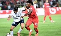 استوری غیرمتعارف مهاجم پرسپولیس با گوشواره