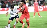 استوری غیرمتعارف مهاجم پرسپولیس با گوشواره