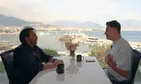 شهرام شب‌پره با قیاسی، حرص علی ضیا را درآورد
