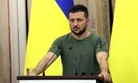 شرط زلنسکی برای ازسرگیری مذاکرات با روسیه
