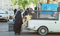 درگیری مرگبار بر سر خرید انار شب یلدا!
