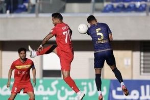 تصویر قلیان روی پوستر تیم لیگ برتری جلب توجه کرد