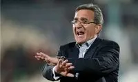 عصبانیت برانکو از سوال درباره پرسپولیس