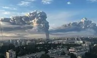 شدت گرفتن حملات اوکراین به عمق خاک روسیه