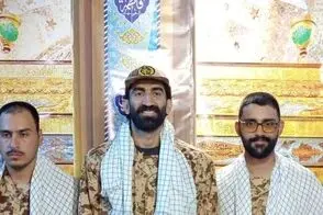 تصویری تأمل‌برانگیز از هم‌خدمتی‌های علیرضا بیرانوند