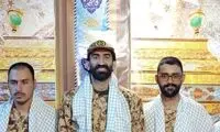 تصویری تأمل‌برانگیز از هم‌خدمتی‌های علیرضا بیرانوند