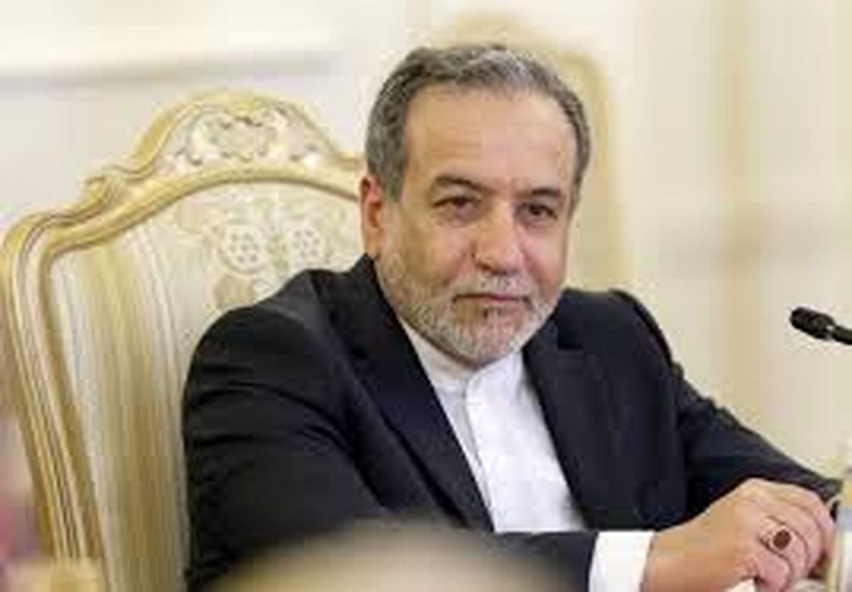 اظهارنظر خبرساز عراقچی درباره توافق قاهره