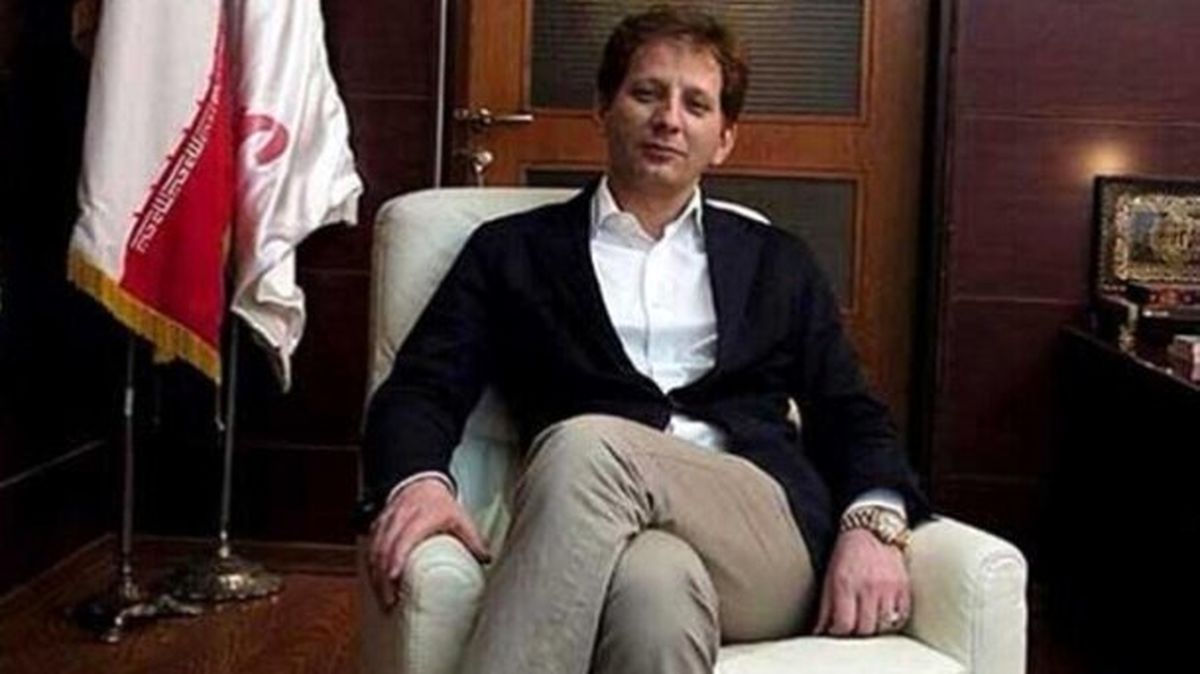   بابک زنجانی راننده تریلی شد! 