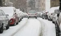 تصاویر جدید و دلربا از چهره زمستانی در تهران