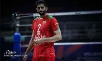 کاپیتان تیم ملی ایران به تیم لهستانی پیوست