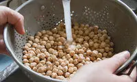 شش دستور غذایی ساده و خوشمزه با نخود