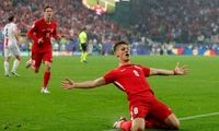 آردا گولر عجیب‌ترین گل جهان را زد!