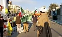 درگیری شدید در قم درحاشیه اجرای قانون حجاب