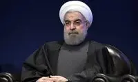 توییت پراحساس داماد روحانی برای پدر همسرش