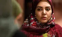 عکس هنری بازیگر زن سریال نون خ در چابهار