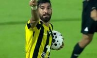 برد پرگل کلبا؛ شهریار گل زد، سامان پاس گل داد